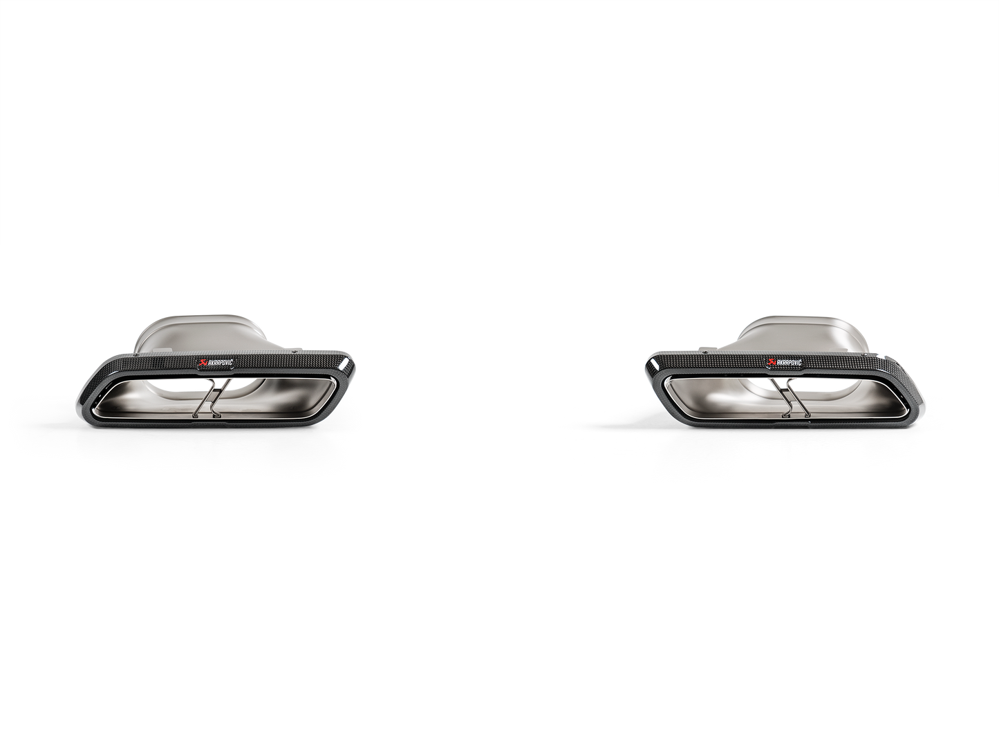 Impianto di scarico Akrapovic MERCEDES-AMG E 63 / E 63 S (W213) - Autobox