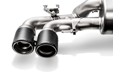 Impianto di scarico Akrapovic BMW M5 / M5 Competition (F90) senza GPF - Autobox