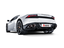 Impianto di scarico Akrapovic LAMBORGHINI Huracán LP 610-4 Coupé/Spyder - Autobox