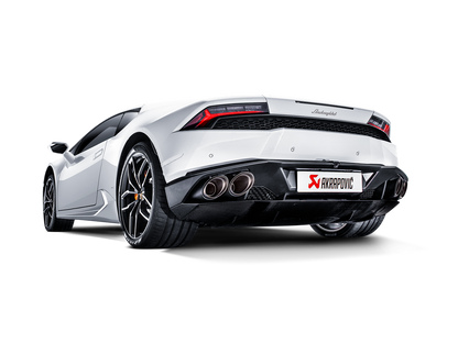 Impianto di scarico Akrapovic LAMBORGHINI Huracán LP 580-2 Coupé/Spyder - Autobox