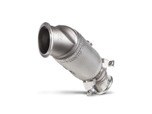 Impianto di scarico Akrapovic BMW M2 (F87) - Autobox