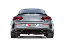 Impianto di scarico Akrapovic MERCEDES-AMG C 63 Coupé (C205) - Autobox