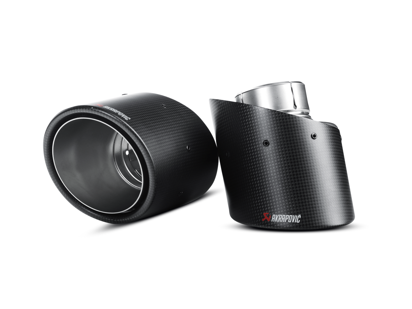 Impianto di scarico Akrapovic ABARTH 500 - Autobox