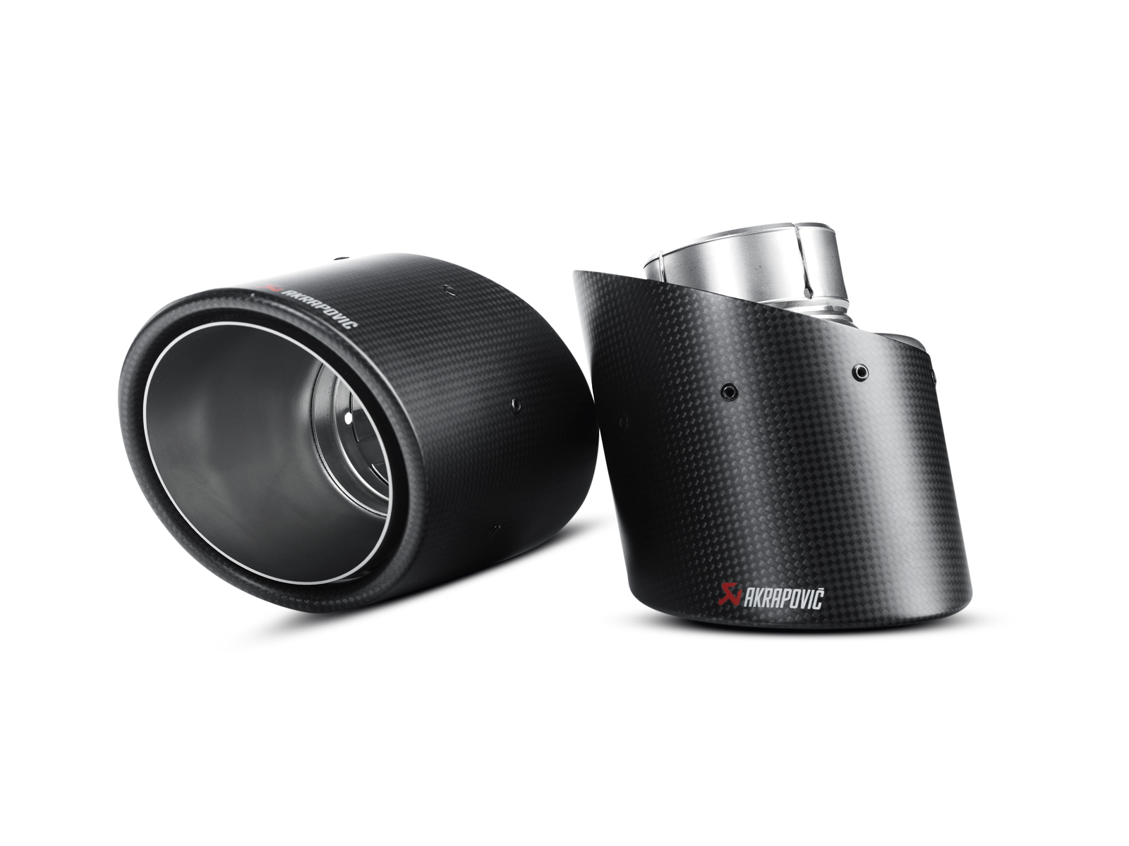 Impianto di scarico Akrapovic ABARTH 500 - Autobox