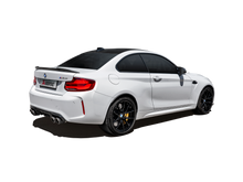 Impianto di scarico Akrapovic BMW M2 CS (F87N) con GPF - Autobox
