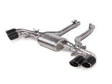 Impianto di scarico Akrapovic BMW X6 M / X6 M Competition (F96) 2020 - Autobox