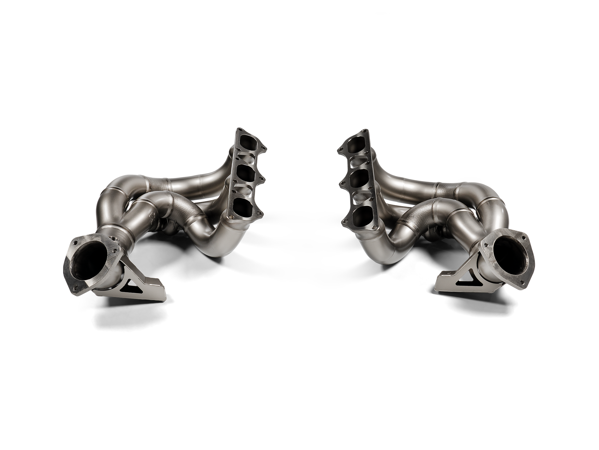 Impianto di scarico Akrapovic PORSCHE 718 Cayman GT4 RS - Autobox