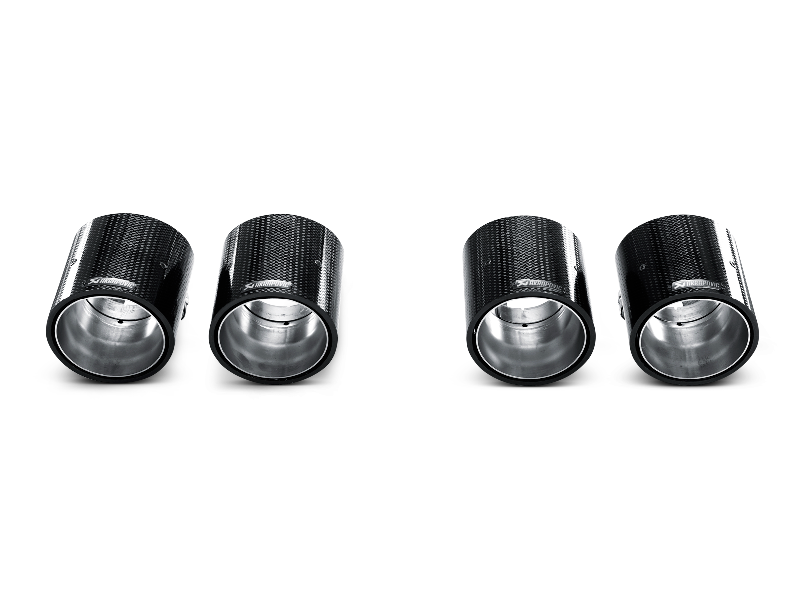 Impianto di scarico Akrapovic BMW M3 (E92, E93) - Autobox