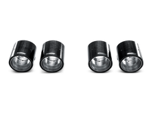 Impianto di scarico Akrapovic BMW M3 (E92, E93) - Autobox