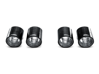 Impianto di scarico Akrapovic BMW M3 (E92, E93) - Autobox