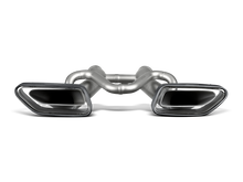 Impianto di scarico Akrapovic MCLAREN 650S / 650S Spider - Autobox