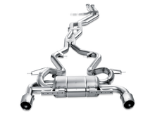 Impianto di scarico Akrapovic BMW 335i (E90, E91) - Autobox