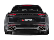 Impianto di scarico Akrapovic PORSCHE Panamera Turbo / Turbo S E-Hybrid / Sport / Turismo (971) - Autobox