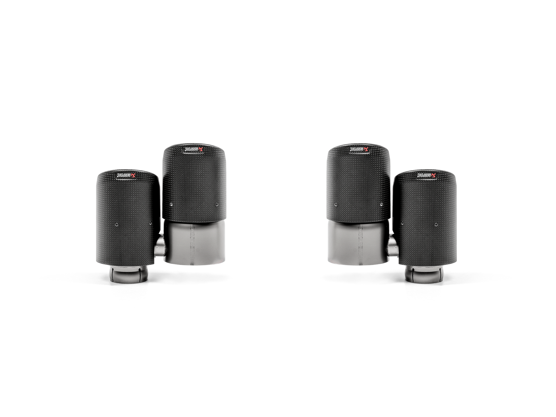 Impianto di scarico Akrapovic PORSCHE Panamera Turbo / Turbo S E-Hybrid / Sport / Turismo (971) - Autobox