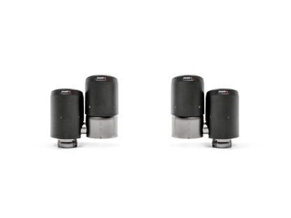 Impianto di scarico Akrapovic PORSCHE Panamera Turbo / Turbo S E-Hybrid / Sport / Turismo (971) - Autobox