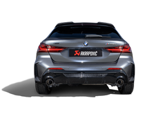 Impianto di scarico Akrapovic BMW X2 M35i (F39) - Autobox