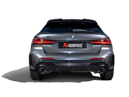 Impianto di scarico Akrapovic BMW X2 M35i (F39) - Autobox