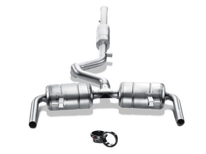 Impianto di scarico Akrapovic RENAULT Clio III RS 2000 - Autobox