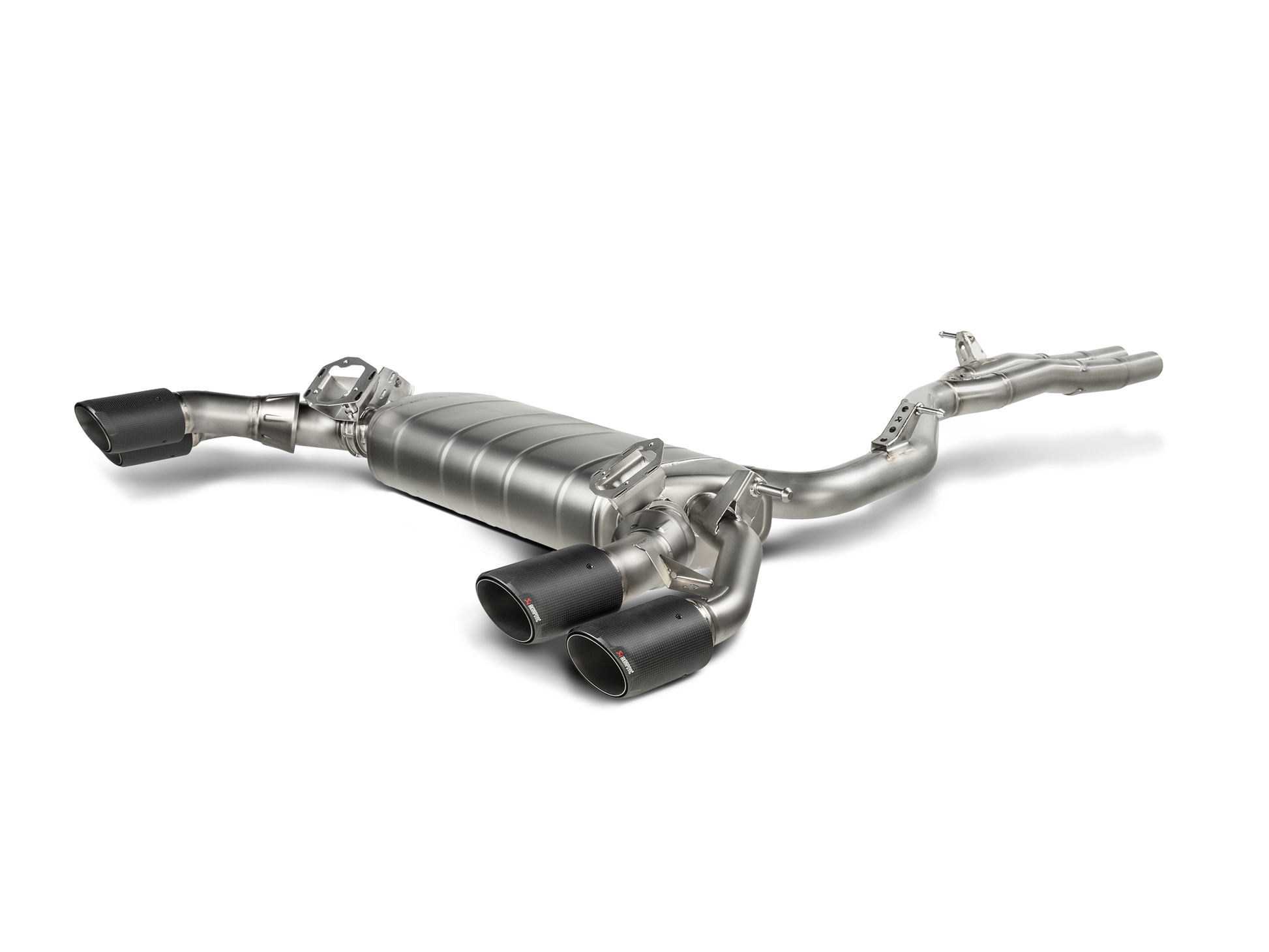 Impianto di scarico Akrapovic CUPRA FORMENTOR VZ5 - Autobox