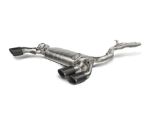 Impianto di scarico Akrapovic CUPRA FORMENTOR VZ5 - Autobox