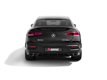 Impianto di scarico Akrapovic MERCEDES-AMG GLE 63 / GLE 63 S Coupé (C293) - Autobox