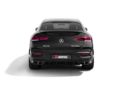 Impianto di scarico Akrapovic MERCEDES-AMG GLE 63 / GLE 63 S Coupé (C293) - Autobox