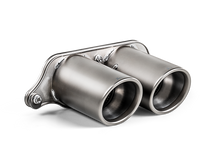 Impianto di scarico Akrapovic PORSCHE 911 GT3 (991.2) Impianto Slip-On Race - Autobox