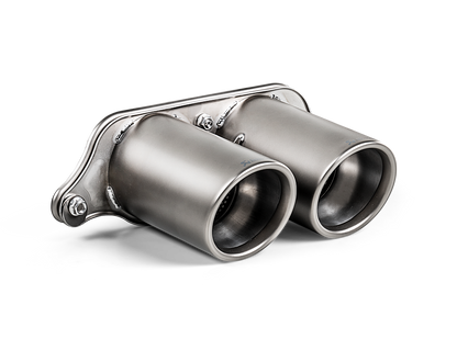 Impianto di scarico Akrapovic PORSCHE 911 GT3 RS (991) - Autobox