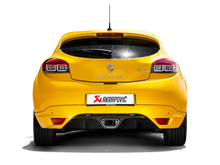 Impianto di scarico Akrapovic RENAULT Mégane Coupé RS - Autobox