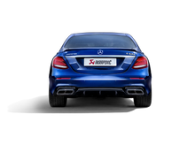 Impianto di scarico Akrapovic MERCEDES-AMG E 63 / E 63 S (W213) - Autobox