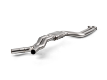 Impianto di scarico Akrapovic BMW M2 CS (F87N) con GPF - Autobox