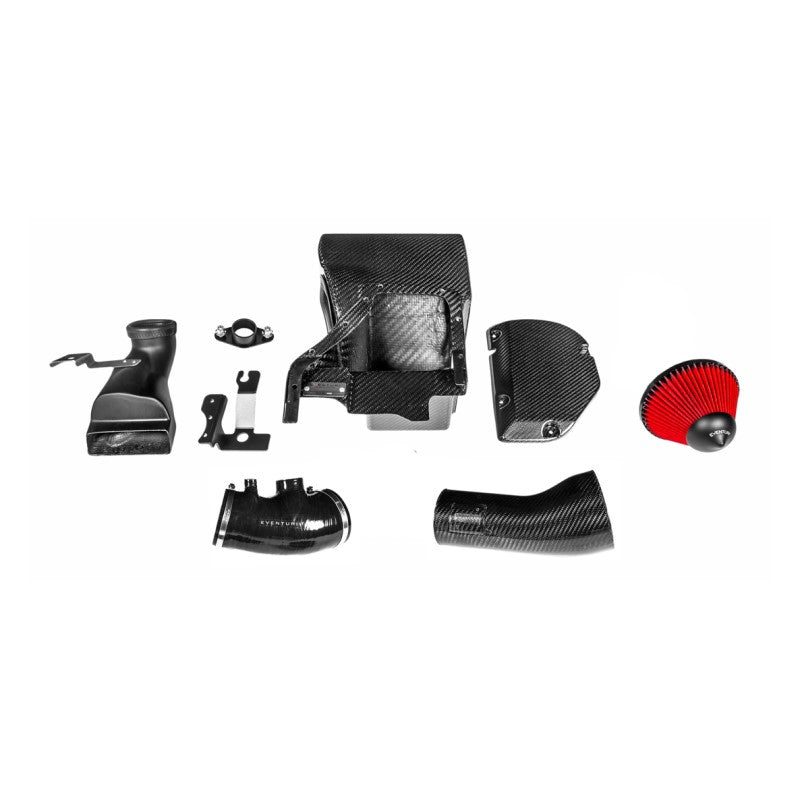 Kit aspirazione diretta in carbonio Eventuri Honda Civic FK8 Type R - Autobox