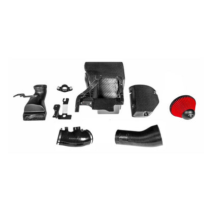 Kit aspirazione diretta in carbonio Eventuri Honda Civic FK8 Type R - Autobox