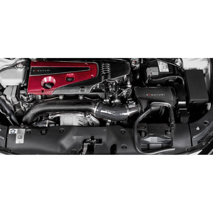 Kit aspirazione diretta in carbonio Eventuri Honda Civic FK8 Type R