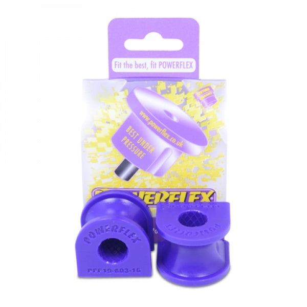 Powerflex Front Anti Roll Bar Bush 16mm PFF19-603 - Autobox