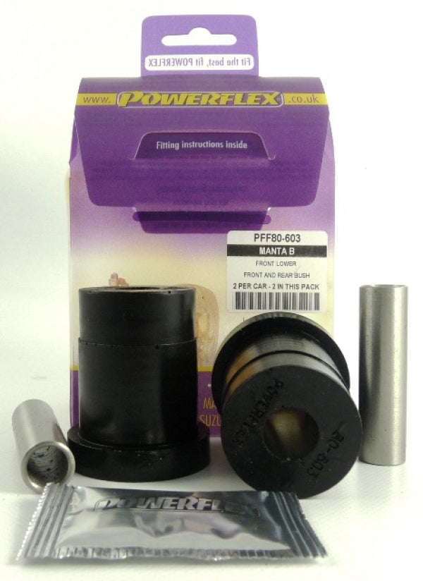 Powerflex Front Lower Rear Bush PFF80-603 - Autobox