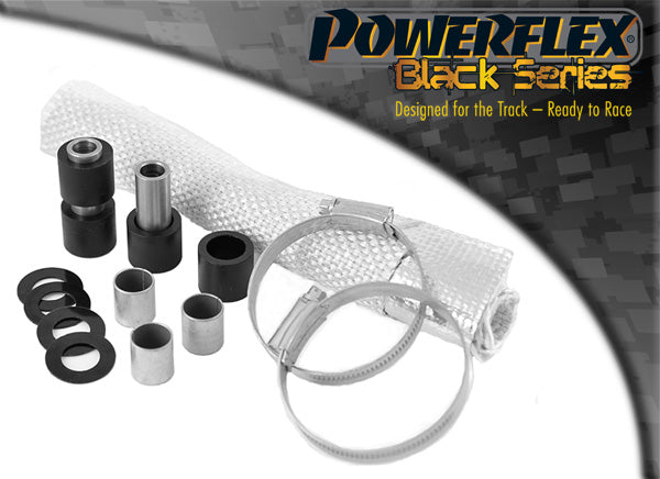 Powerflex Front Upper Wishbone Rear Bush PF79-102HBLK - Autobox