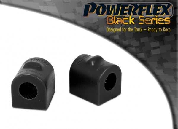 Powerflex Front Anti Roll Bar To Chassis Bush 24mm PFF19-1603-24BLK - Autobox