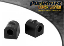 Powerflex Front Anti Roll Bar To Chassis Bush 24mm PFF19-1603-24BLK - Autobox