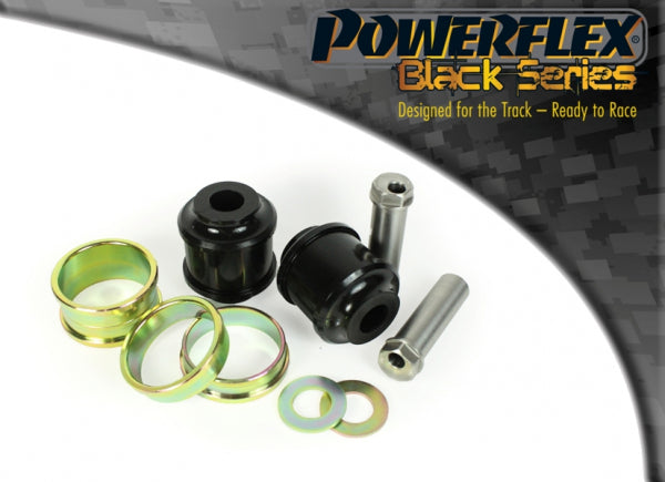 Powerflex Front Radius Arm To Chassis Bush Caster Adjustable PFF5-1901GBLK - Autobox