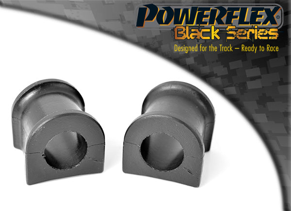 Powerflex Rear Anti Roll Bar Bush 22mm PFR76-612BLK - Autobox
