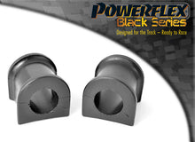 Powerflex Rear Anti Roll Bar Bush 22mm PFR76-612BLK - Autobox