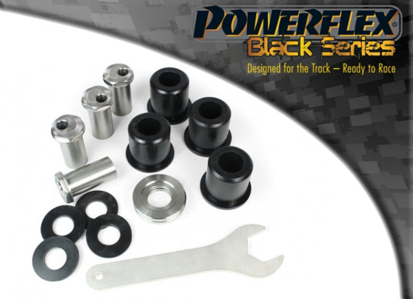 Powerflex Front Upper Wishbone Bush Camber Adjustable PFF5-6004GBLK