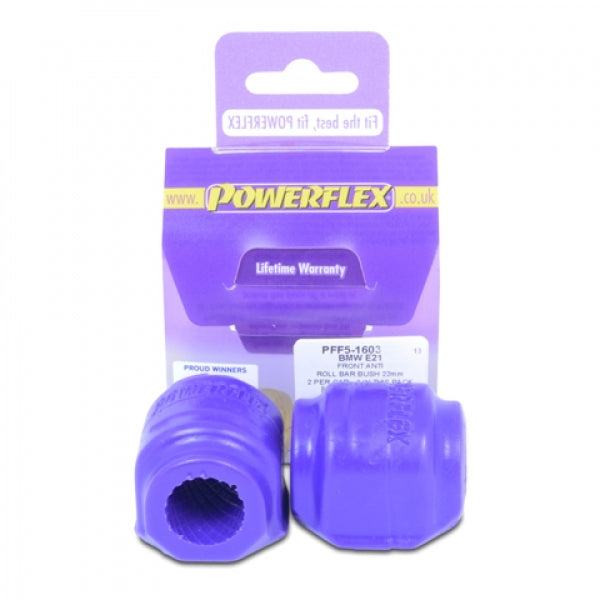 Powerflex Front Anti Roll Bar Bush 23.5mm PFF5-1603-23.5 - Autobox