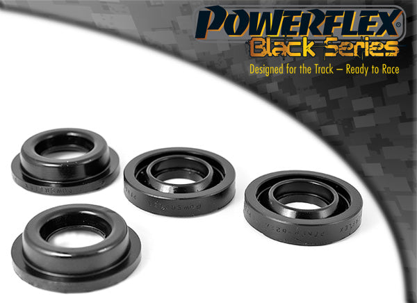 Powerflex Rear Subframe Rear Insert PFR69-822BLK - Autobox