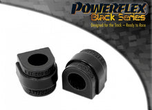 Powerflex Front Anti Roll Bar Bush 24mm PFF85-803-24BLK - Autobox