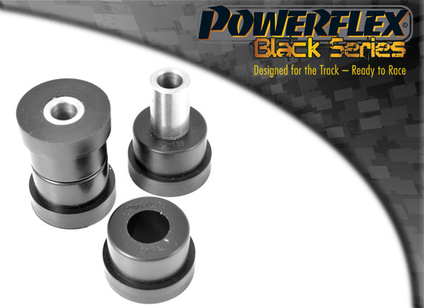 Powerflex Rear Outer Arm To Hub Bush 31mm PFR25-110BLK - Autobox
