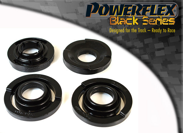 Powerflex Rear Subframe Front Bush Insert PFR5-4612BLK - Autobox