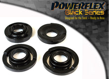 Powerflex Rear Subframe Front Bush Insert PFR5-4612BLK - Autobox