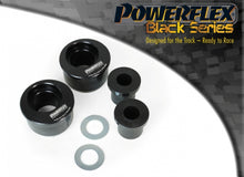 Powerflex Front Wishbone Rear Bush, Aluminium Outer Caster Offset PFF5-5303BLK - Autobox